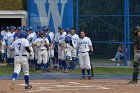 Baseball vs Babson  Wheaton College Baseball vs Babson College. - Photo By: KEITH NORDSTROM : Wheaton, baseball